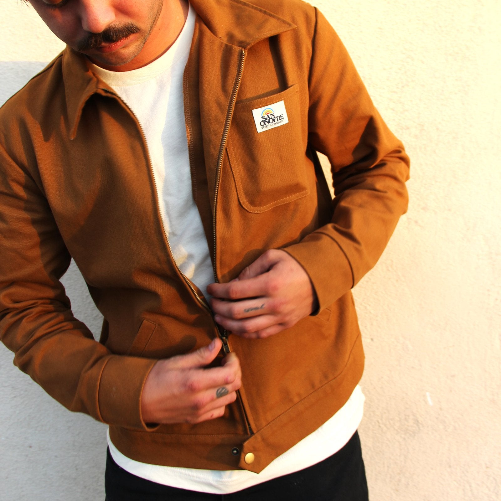 Surf brand online jackets