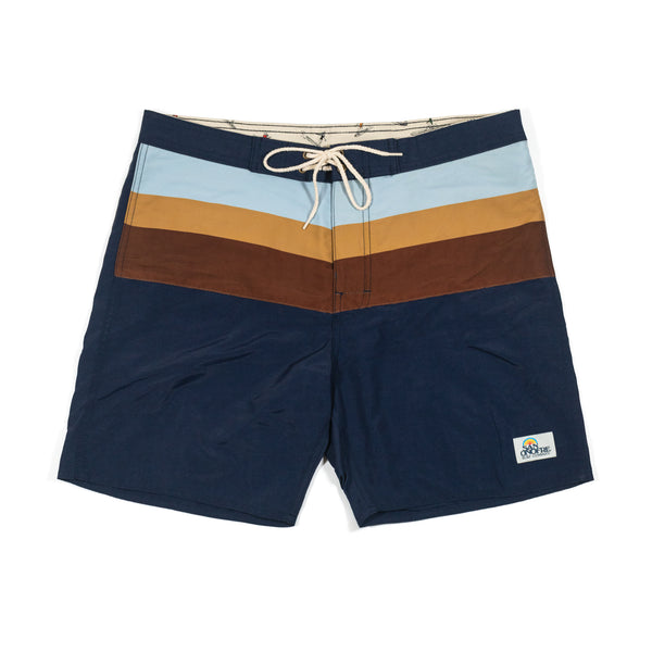 Surf Board Shorts | THE BENDER BOARDSHORT - San Onofre Surf Company - SOSC